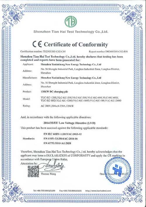 CE120kw
