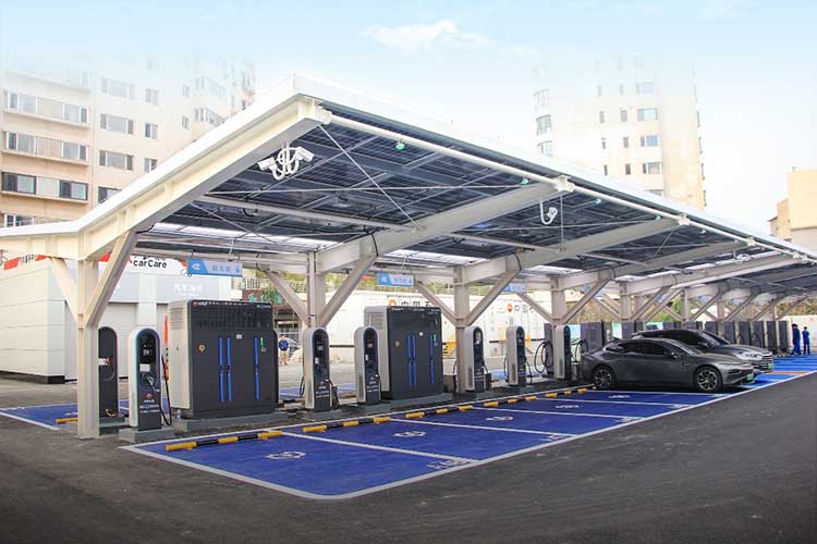 Автозаправочная станция-1