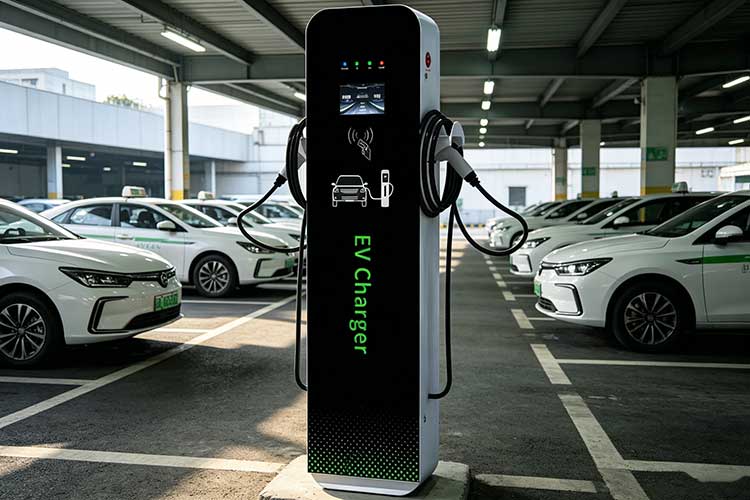 Applications-of-Yaolaichong-AC-EV-Charger