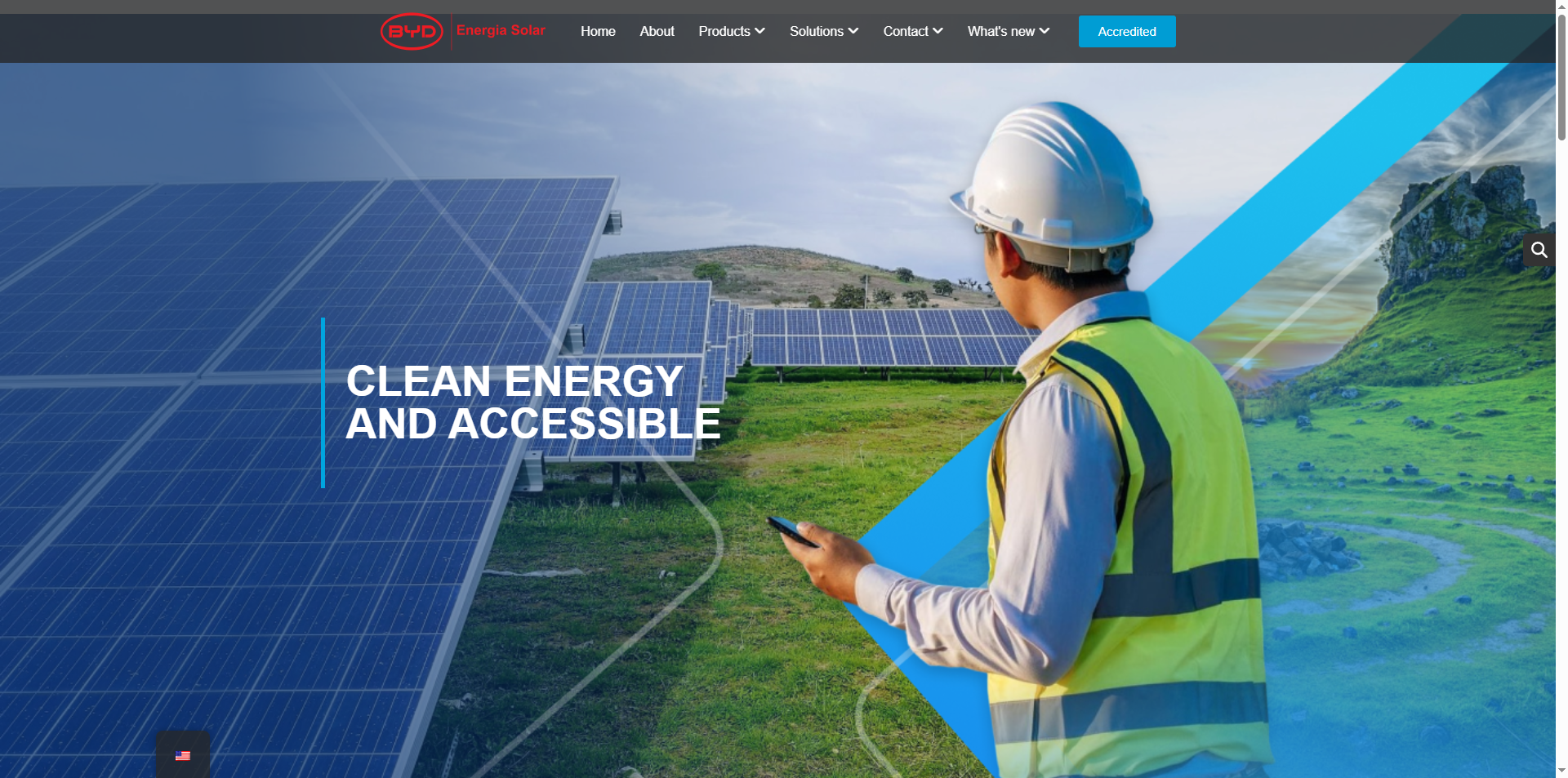 BYD Energy