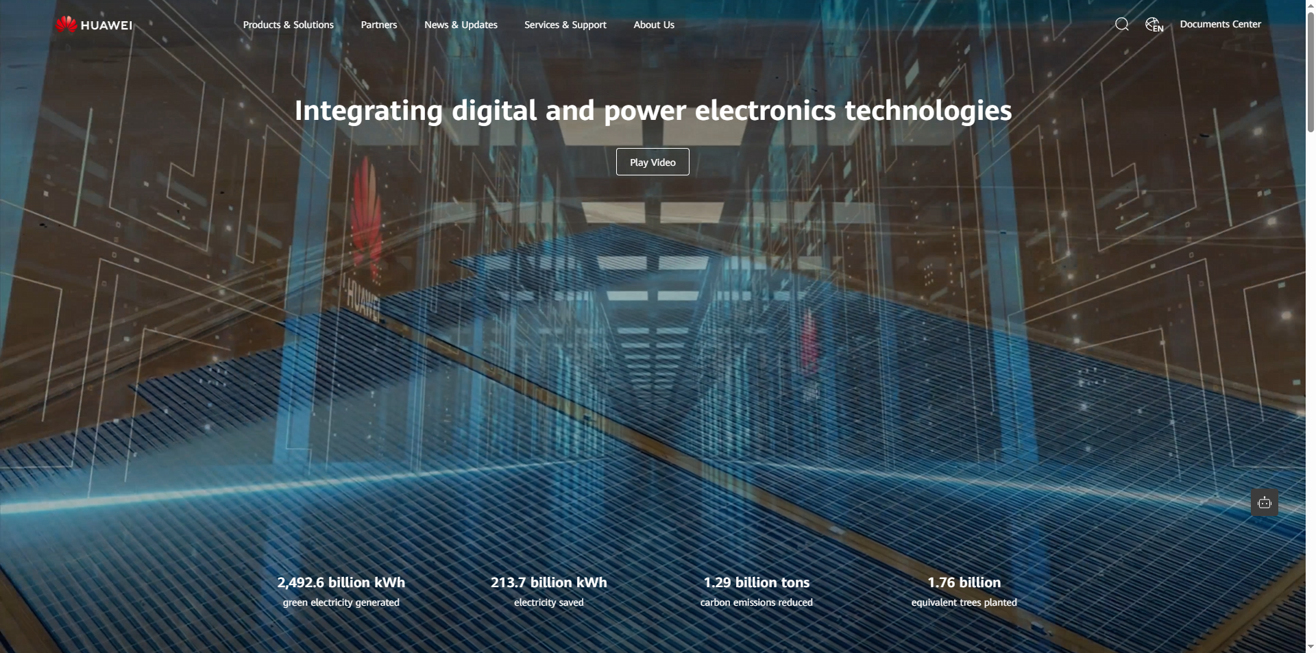 Huawei Digital Power