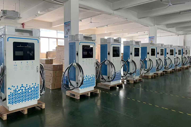 Сертификация CE для зарядных станций постоянного тока, выпускаемых в ЕС
